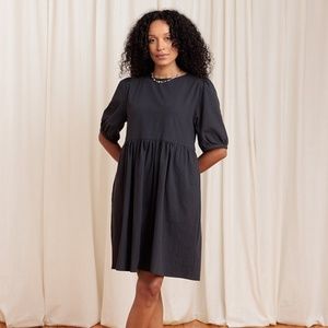 Tradlands Nico Balloon Sleeve Dress BNWOT.